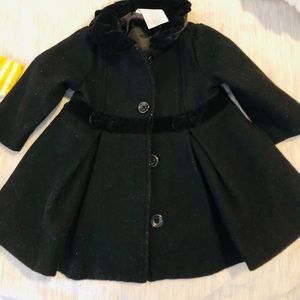 6-12 month baby girls jacket